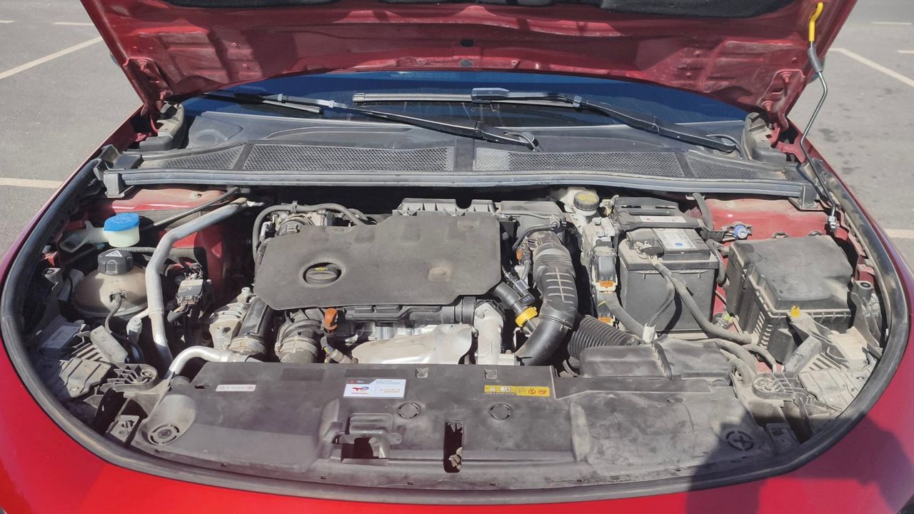 Photo du moteur 1