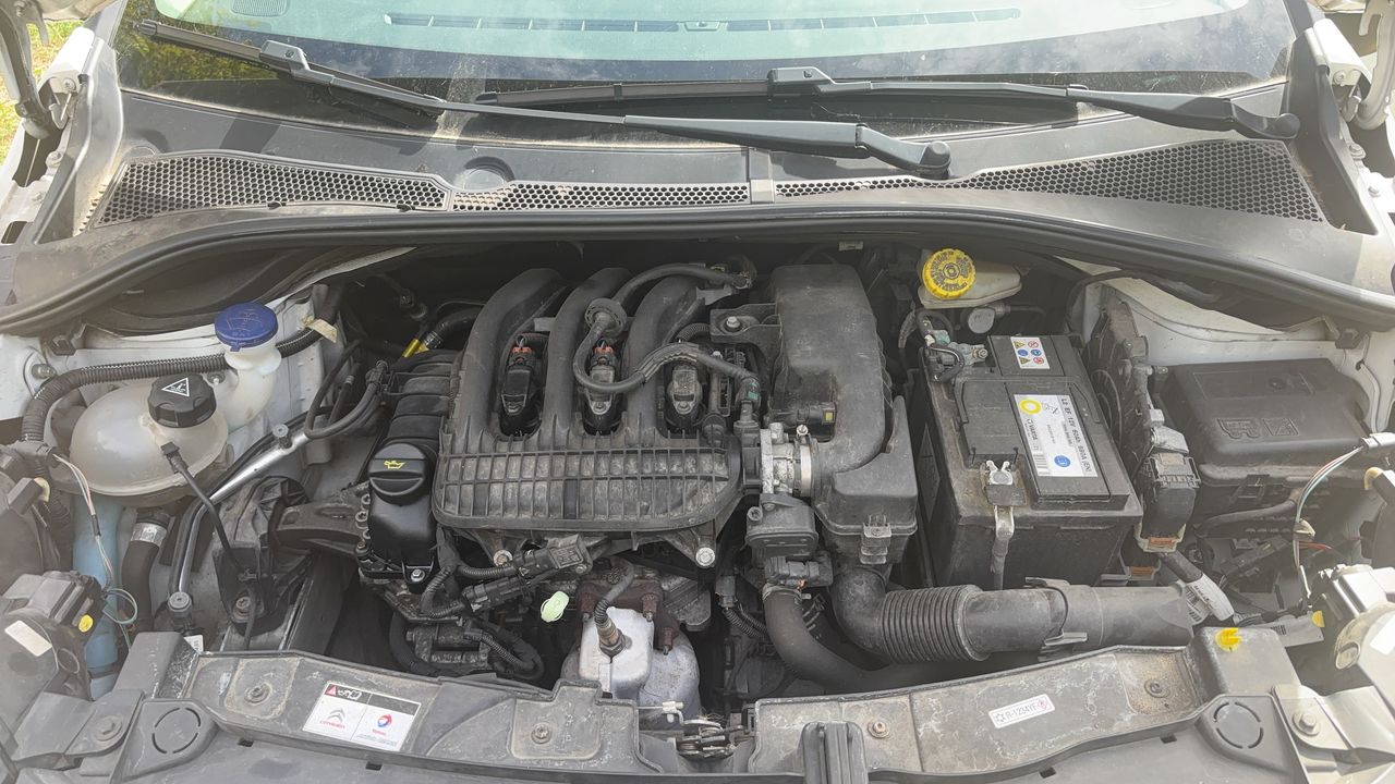 Photo du moteur 1