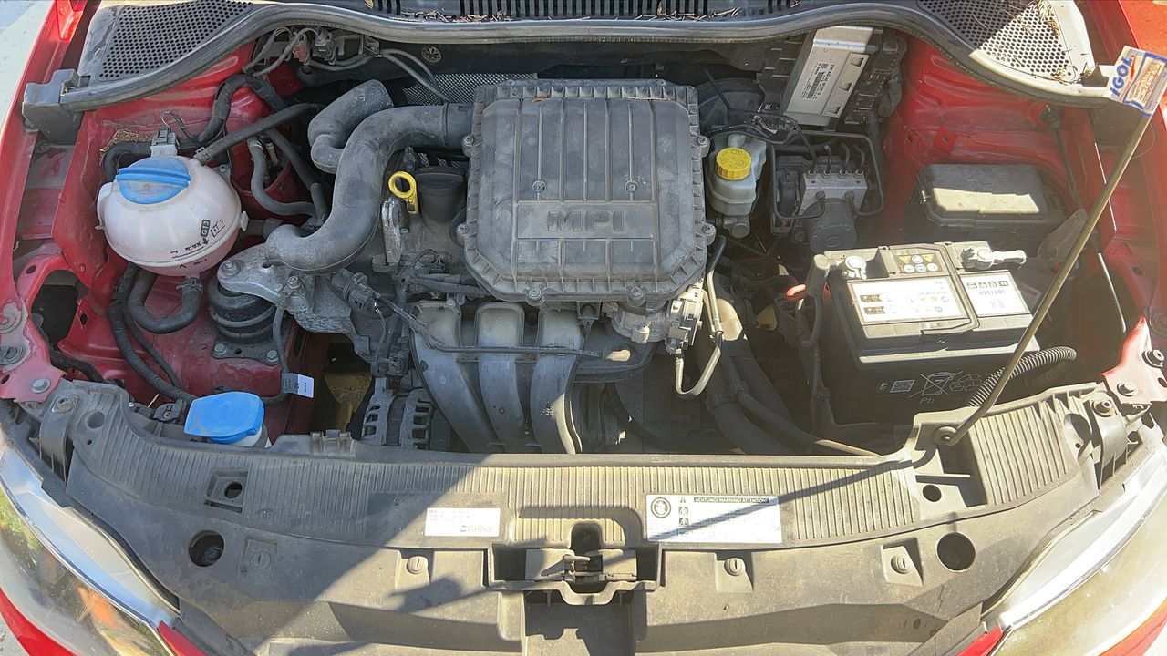 Photo du moteur 1