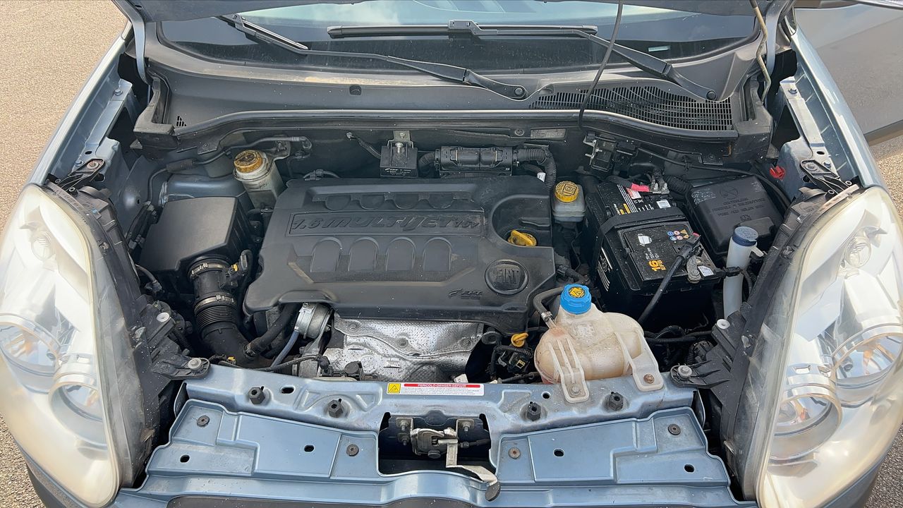 Photo du moteur 1