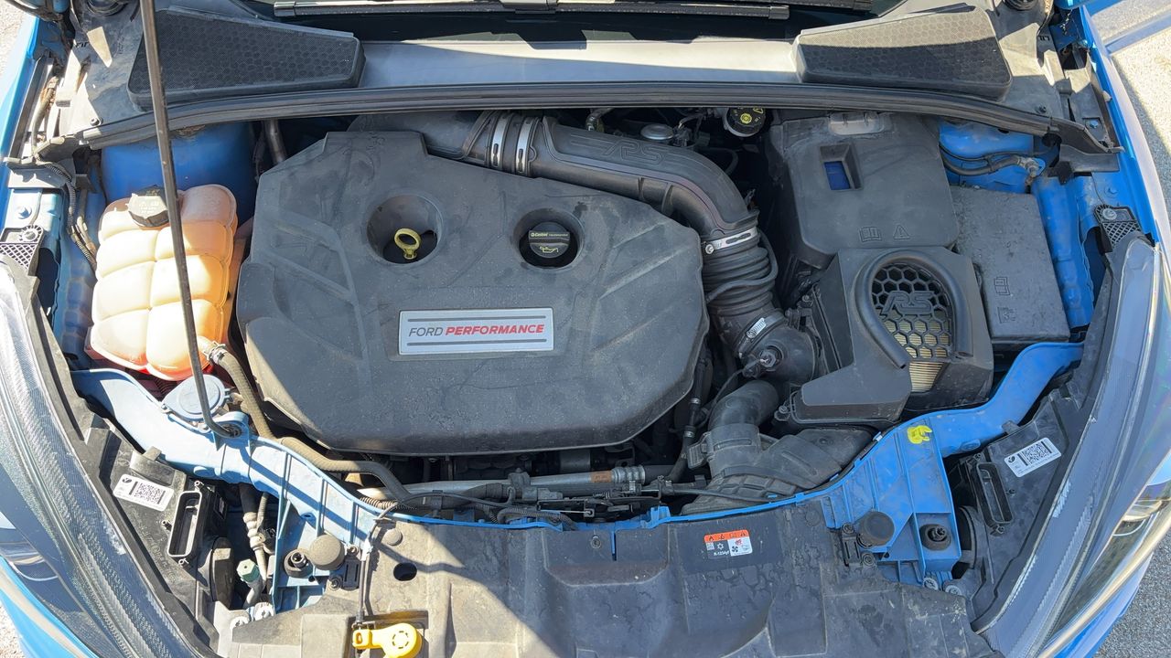 Photo du moteur 1