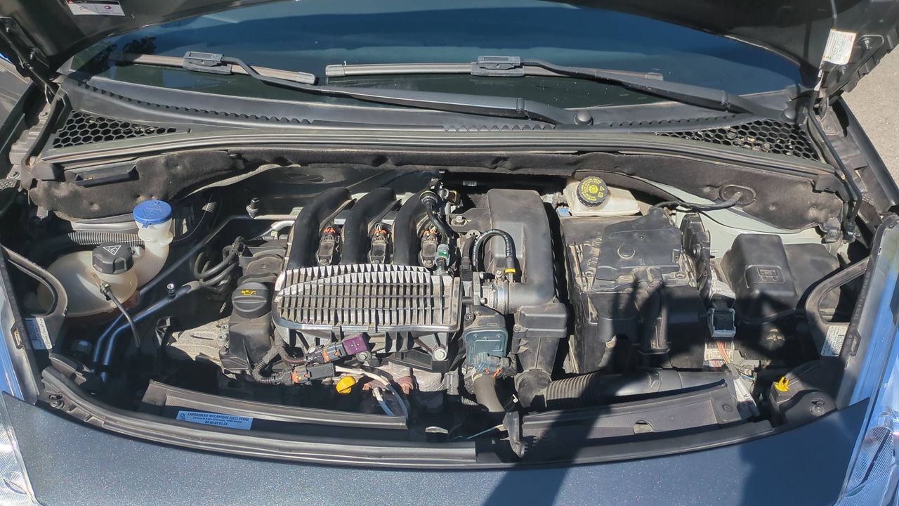 Photo du moteur 1