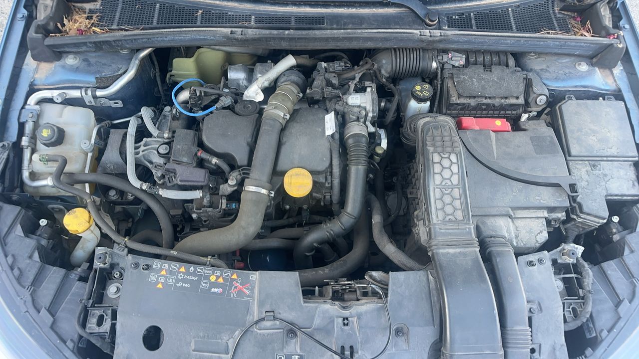 Photo du moteur 1