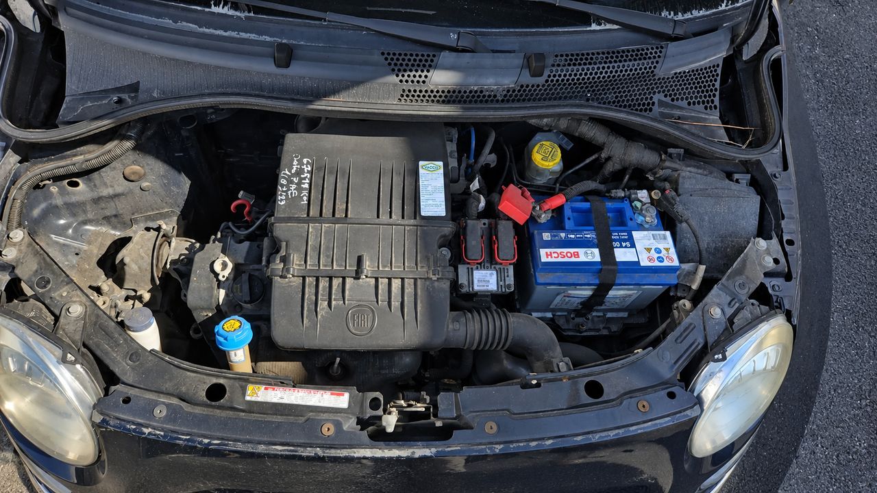 Photo du moteur 1
