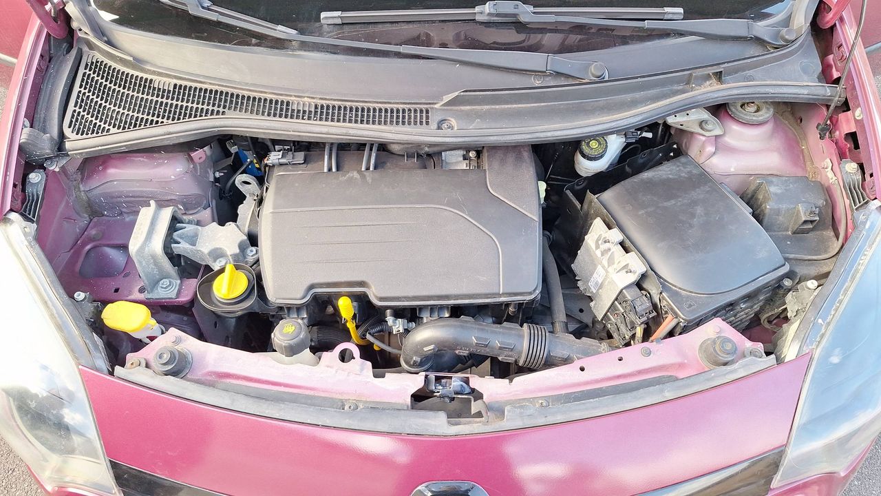 Photo du moteur 1
