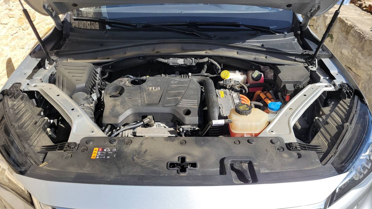 Photo du moteur 1