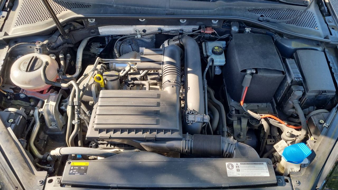 Photo du moteur 1