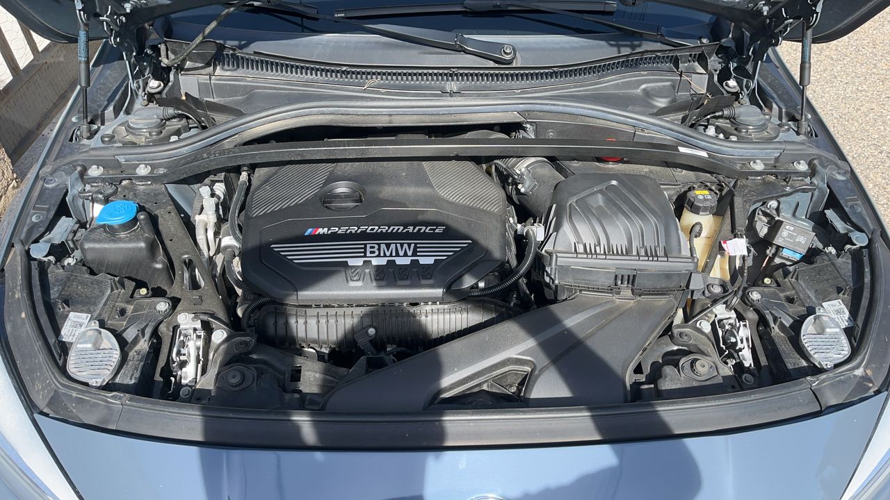 Photo du moteur 1