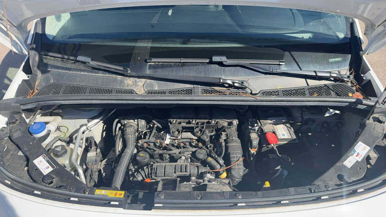 Photo du moteur 1