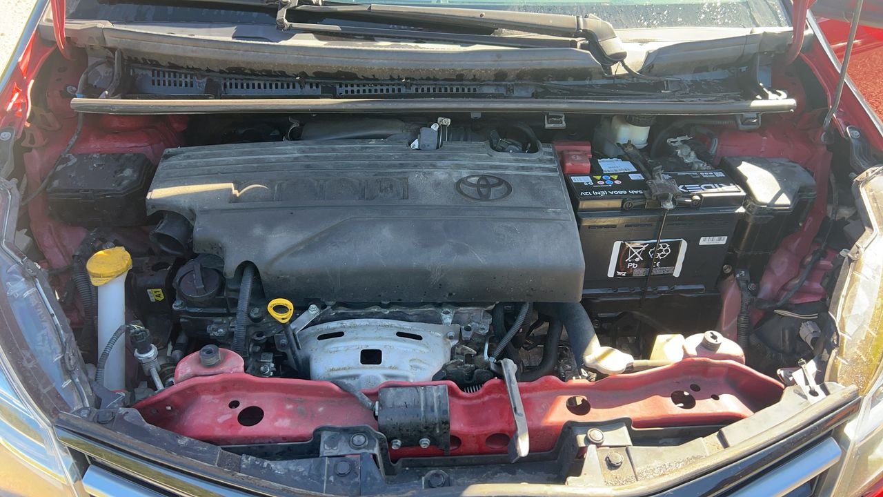 Photo du moteur 1