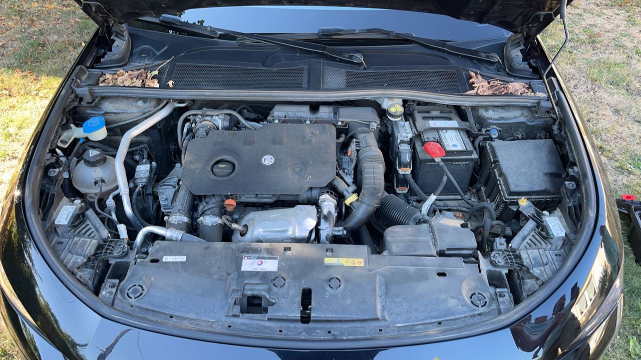 Photo du moteur 1