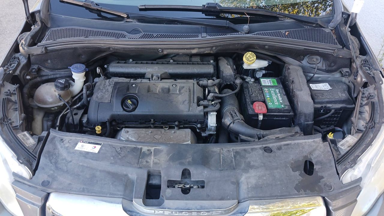 Photo du moteur 1