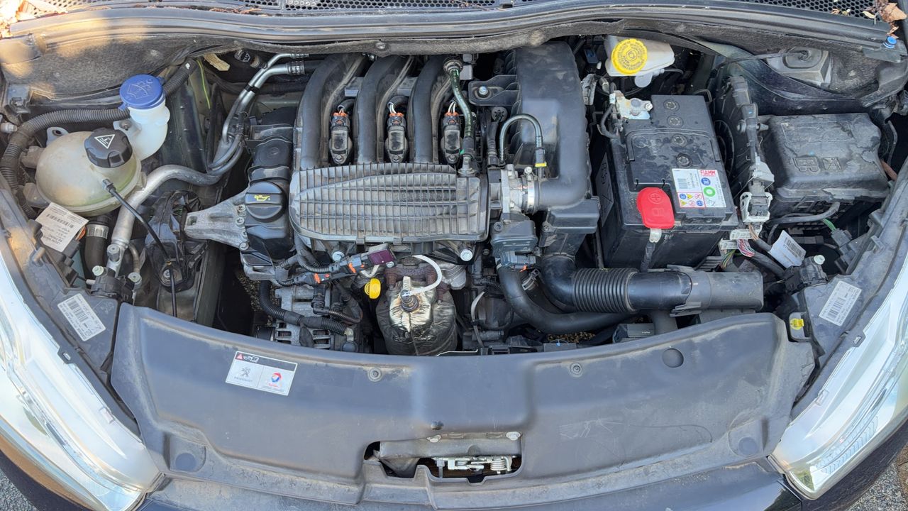 Photo du moteur 1