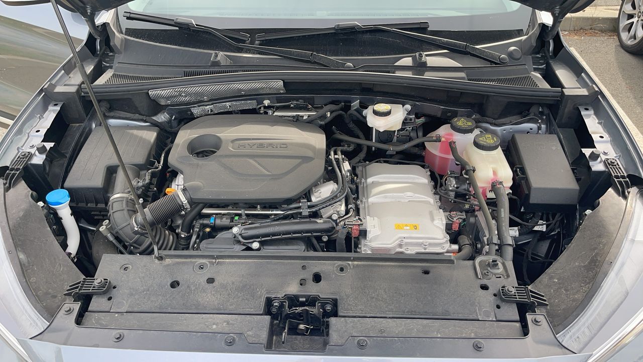 Photo du moteur 1