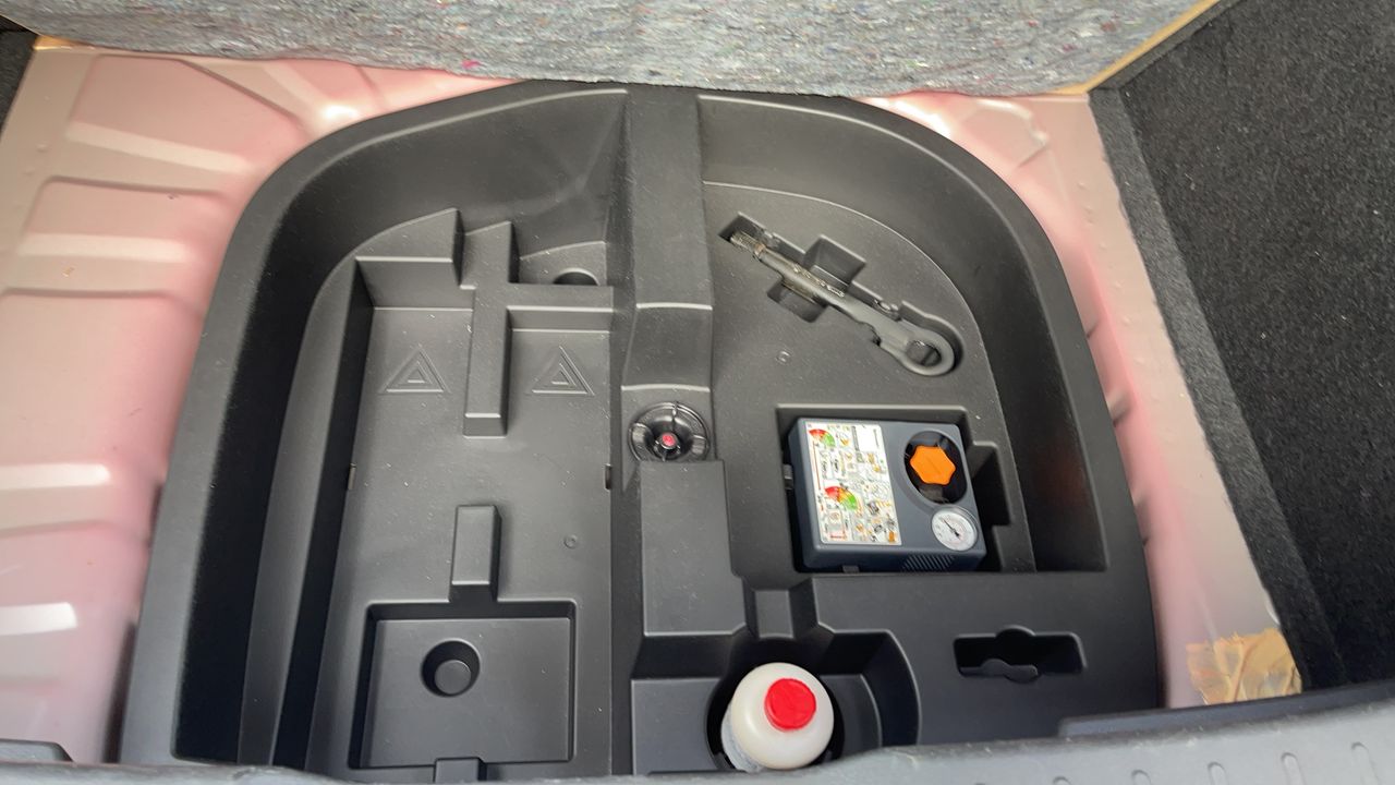 Photo de la roue de secours 1