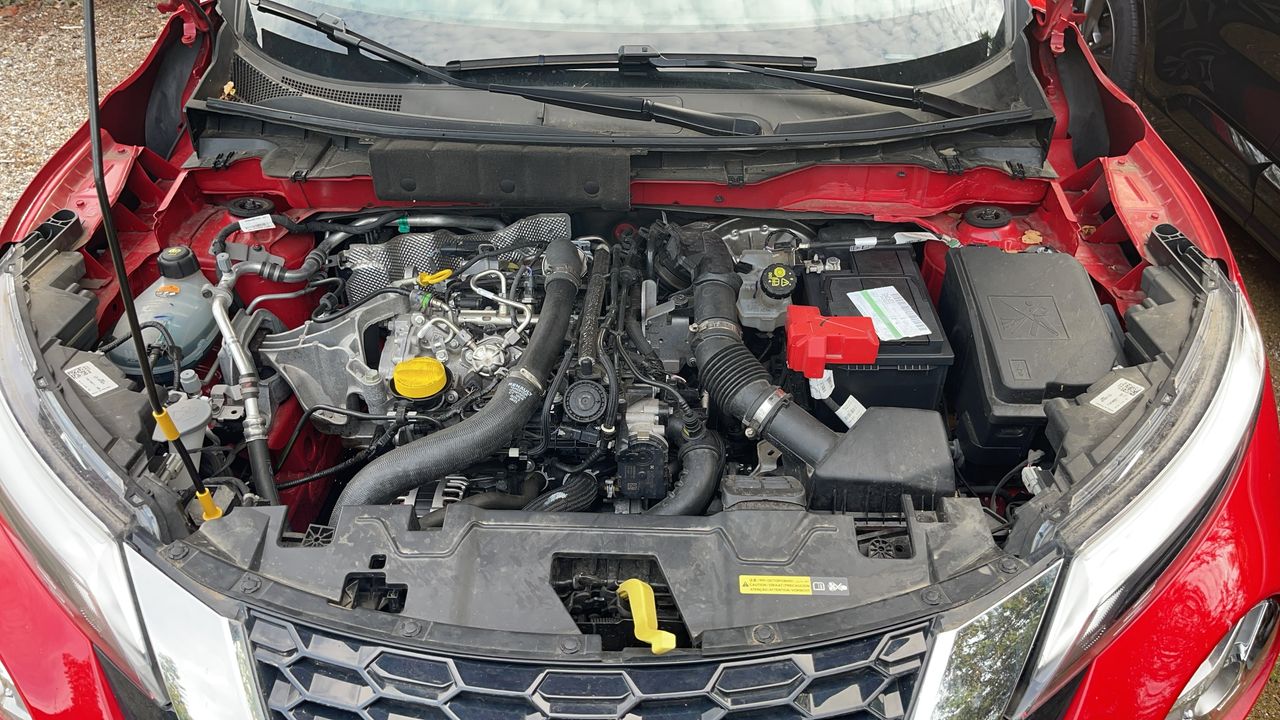 Photo du moteur 1