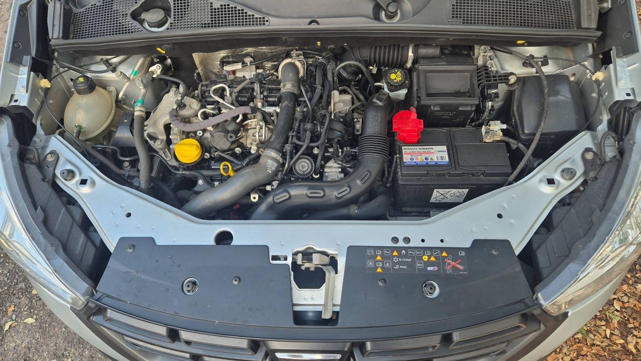 Photo du moteur 1