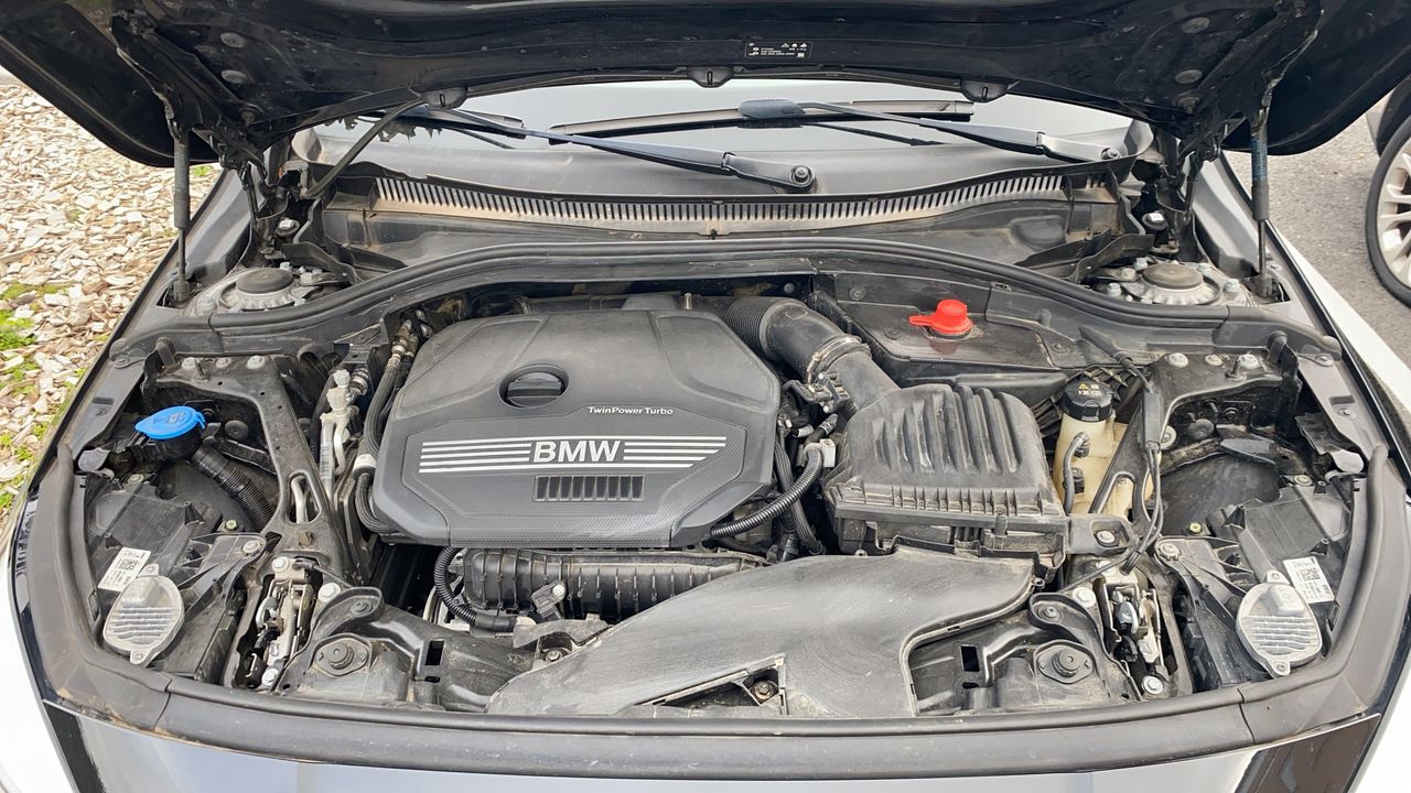 Photo du moteur 1