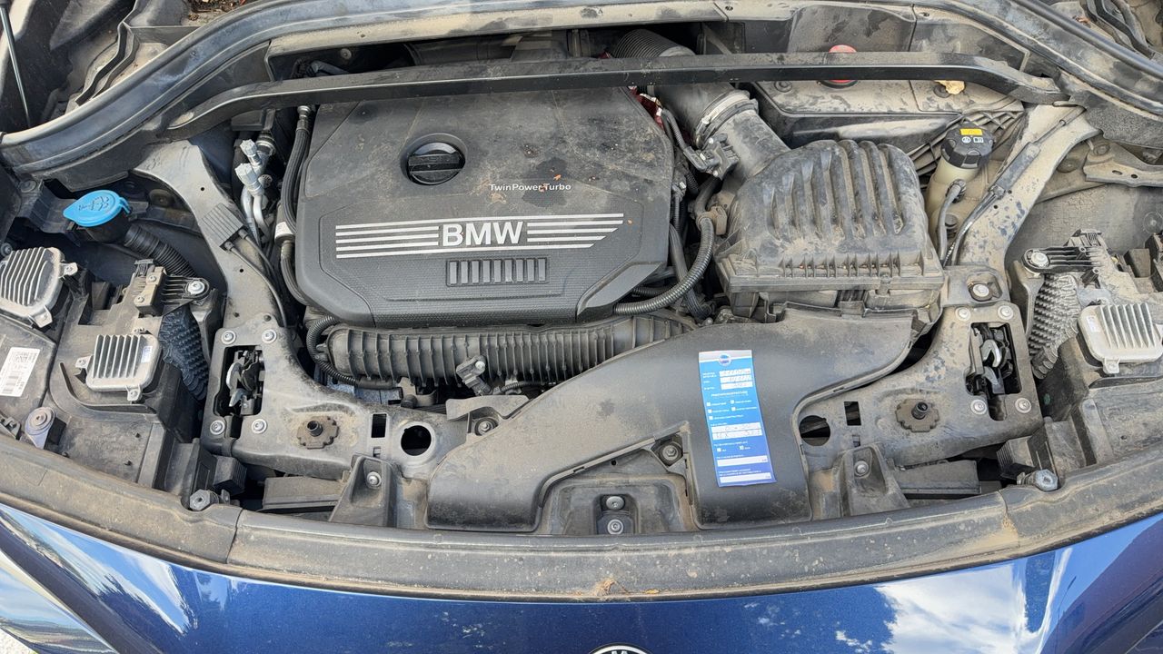 Photo du moteur 1