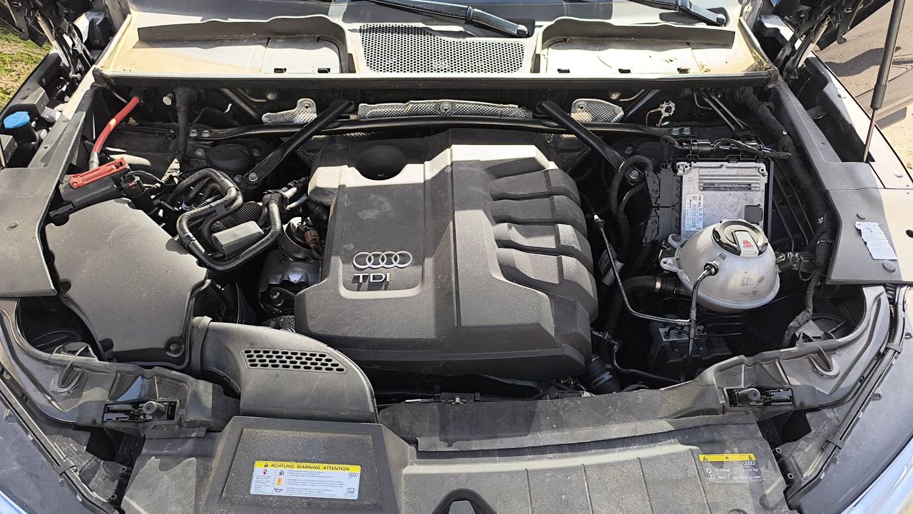 Photo du moteur 1