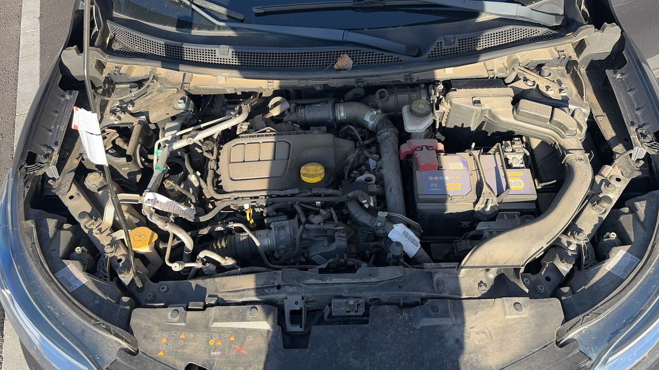 Photo du moteur 1