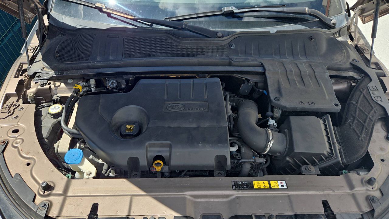 Photo du moteur 1