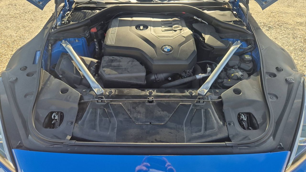 Photo du moteur 1