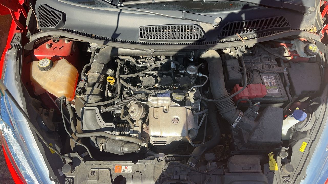 Photo du moteur 1