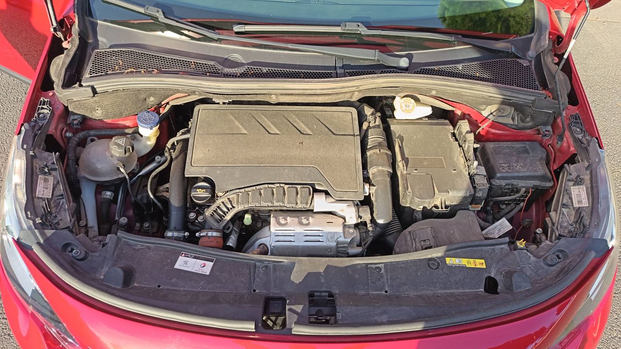 Photo du moteur 1