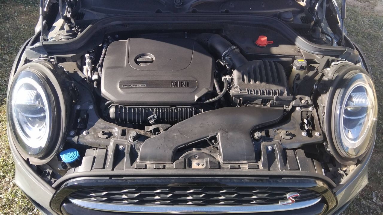 Photo du moteur 1