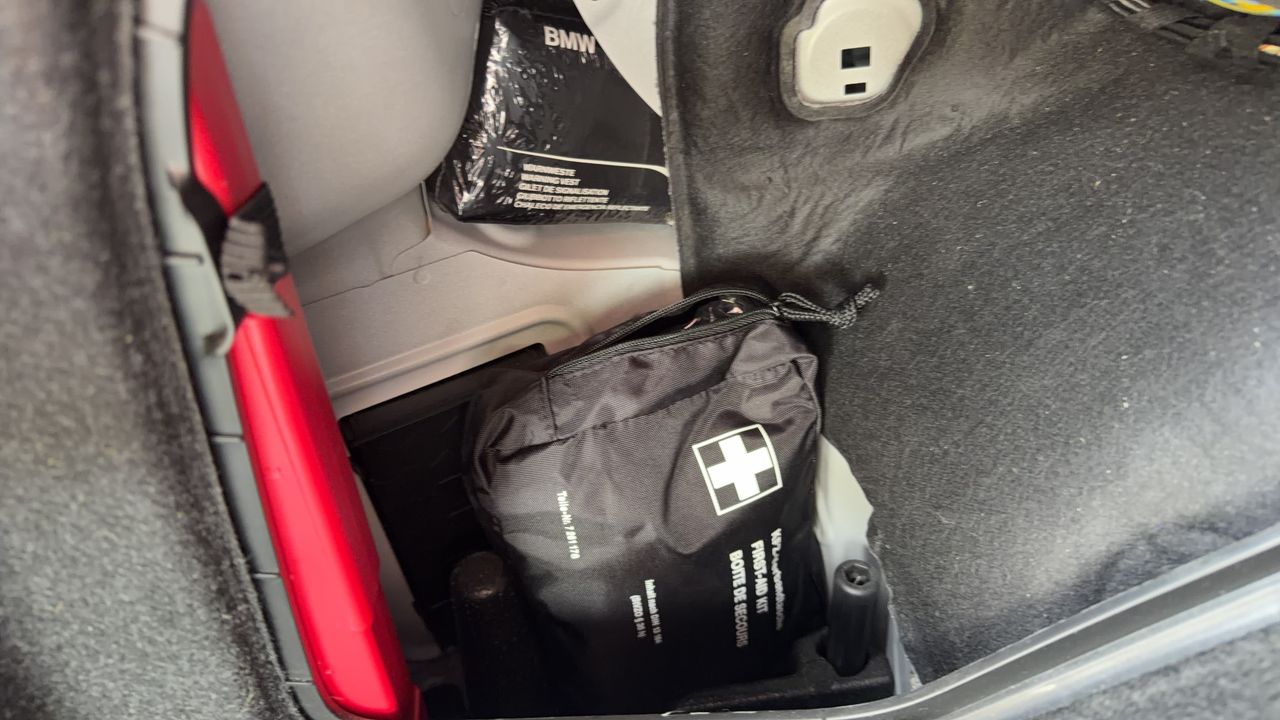 Photo de la roue de secours 1