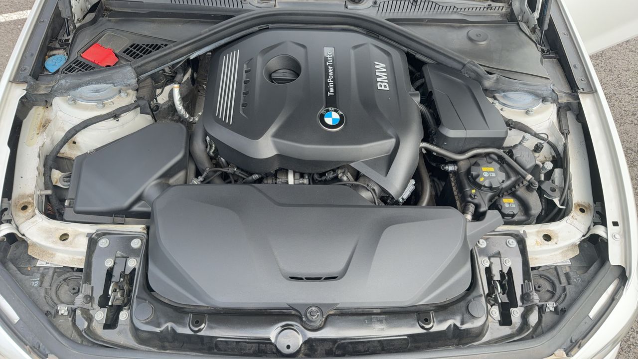Photo du moteur 1