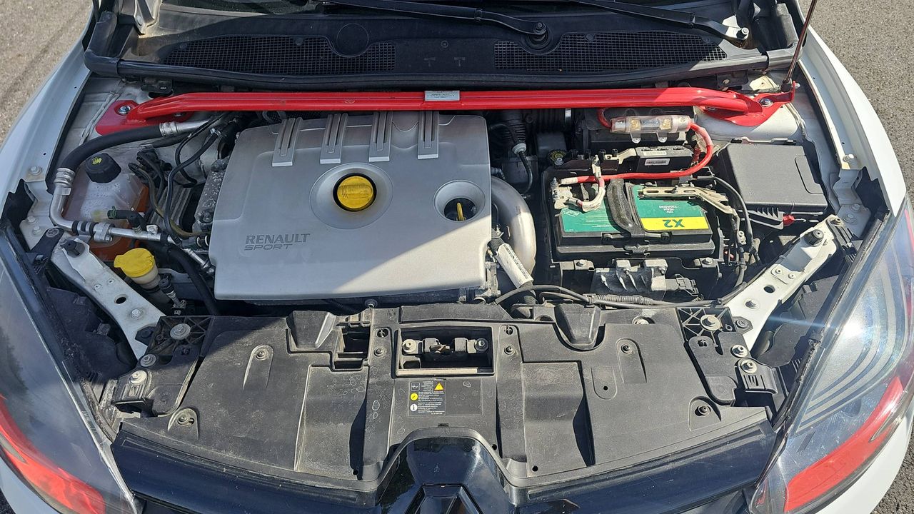Photo du moteur 1