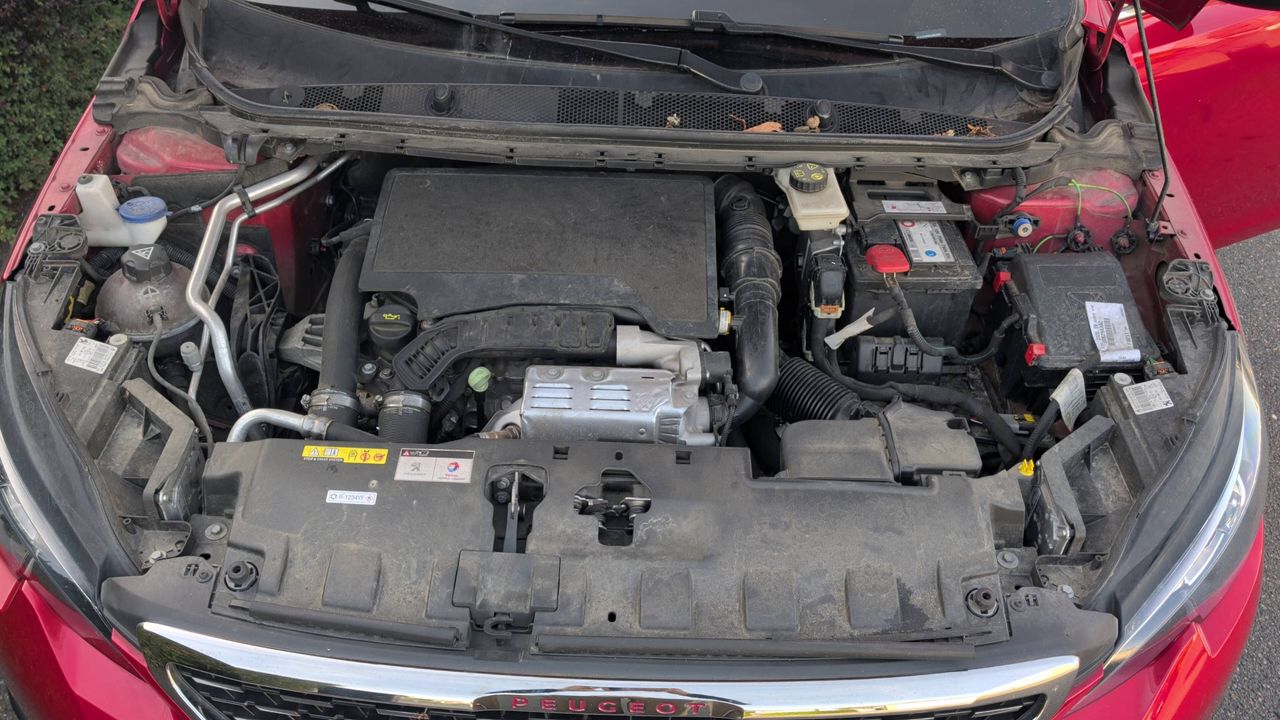 Photo du moteur 1