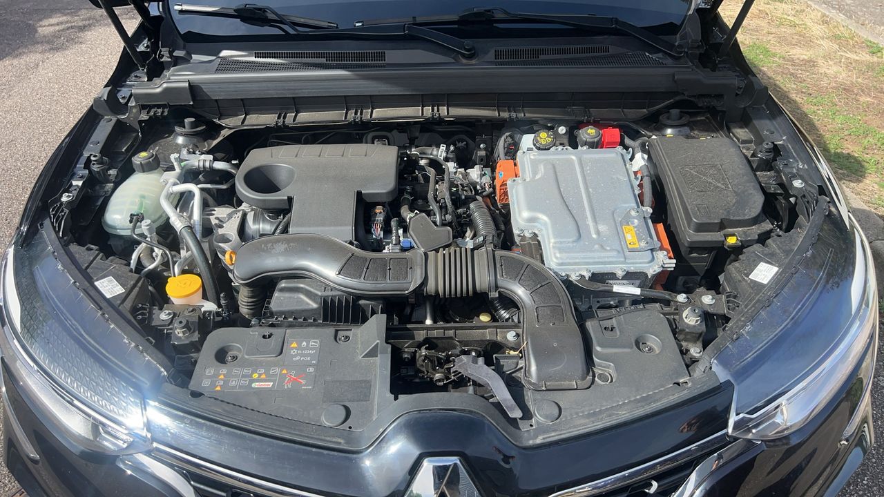 Photo du moteur 1