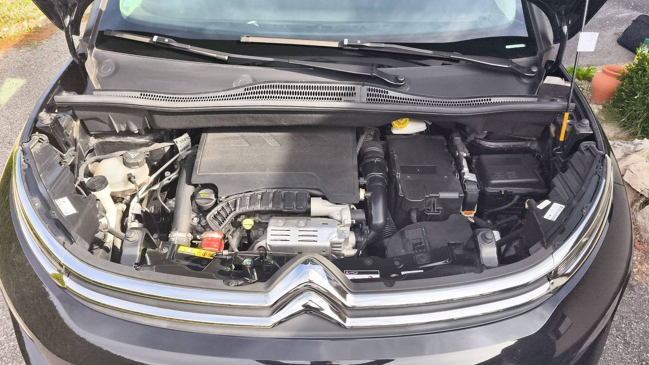 Photo du moteur 1