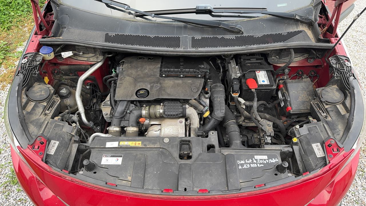 Photo du moteur 1