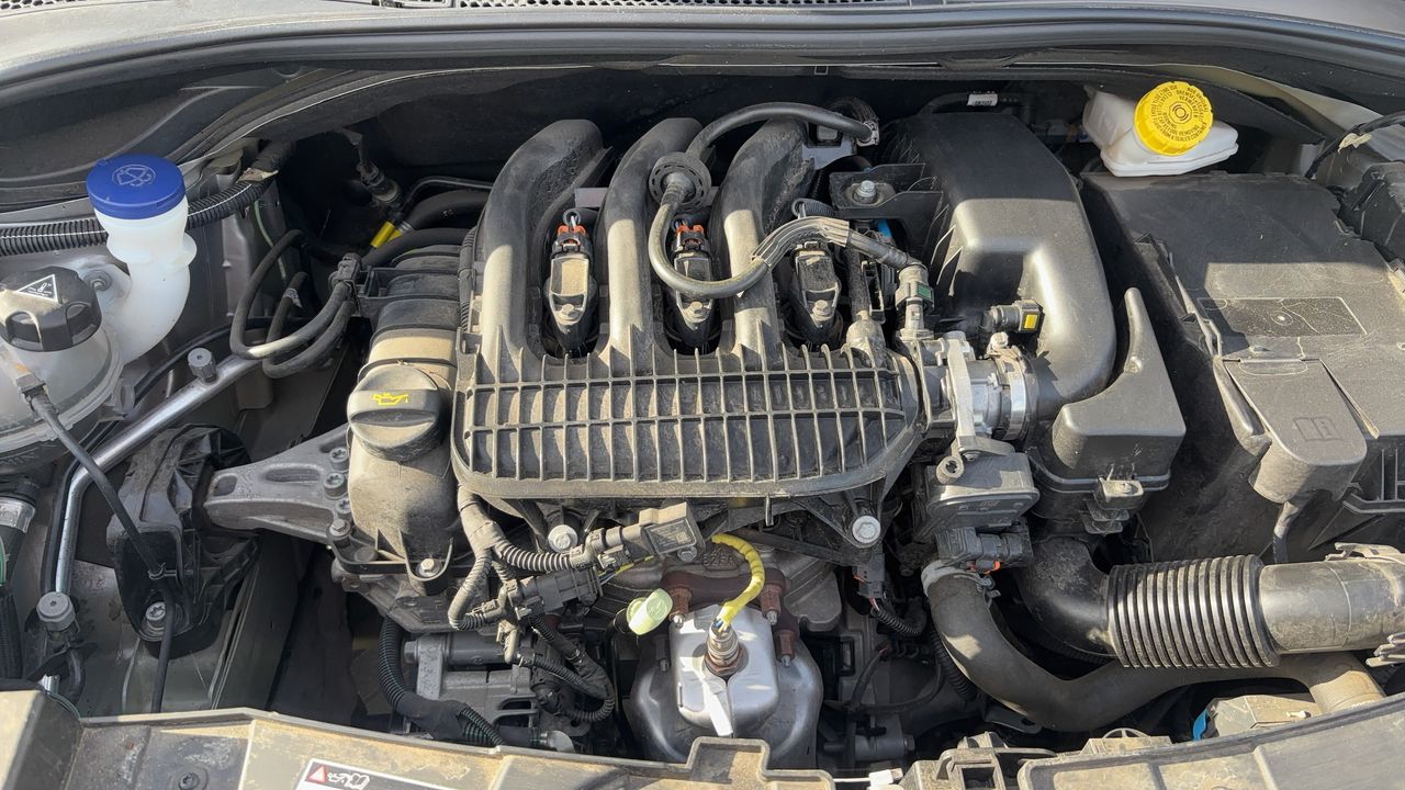 Photo du moteur 1