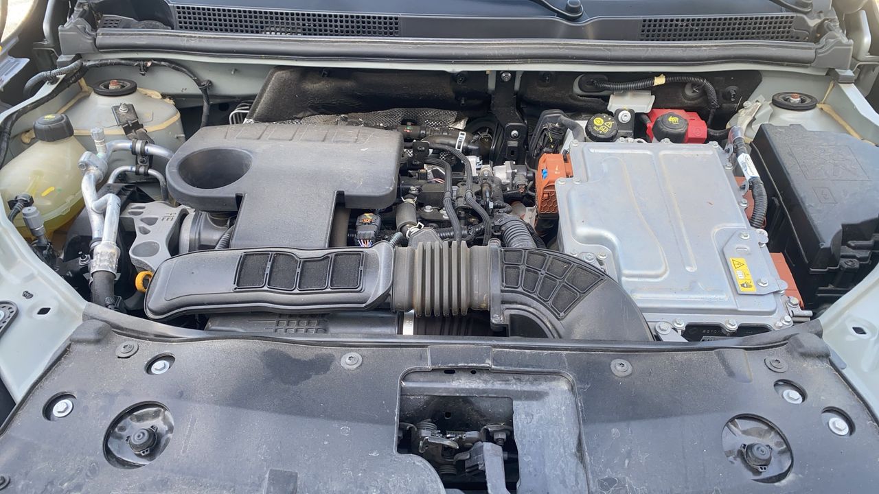 Photo du moteur 1