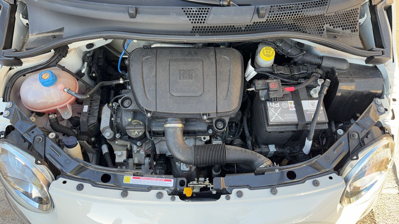 Photo du moteur 1