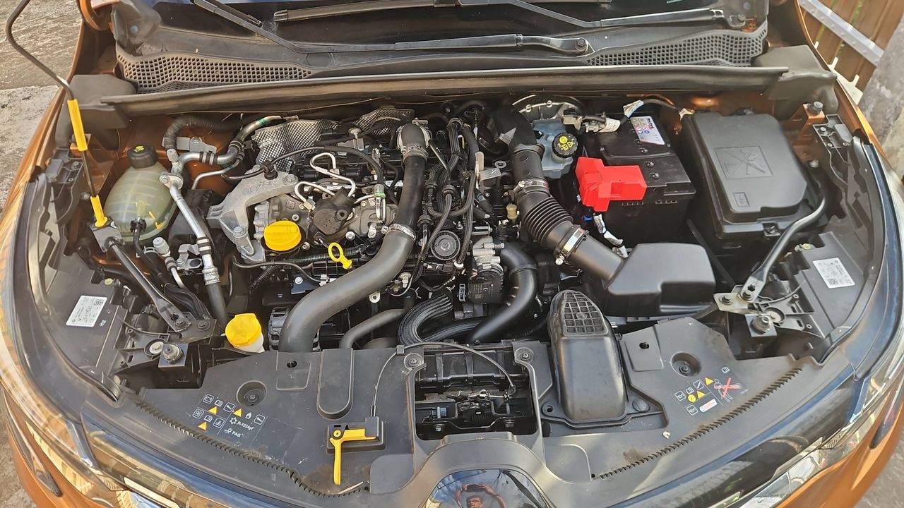 Photo du moteur 1