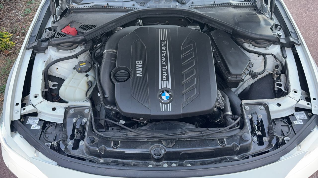 Photo du moteur 1