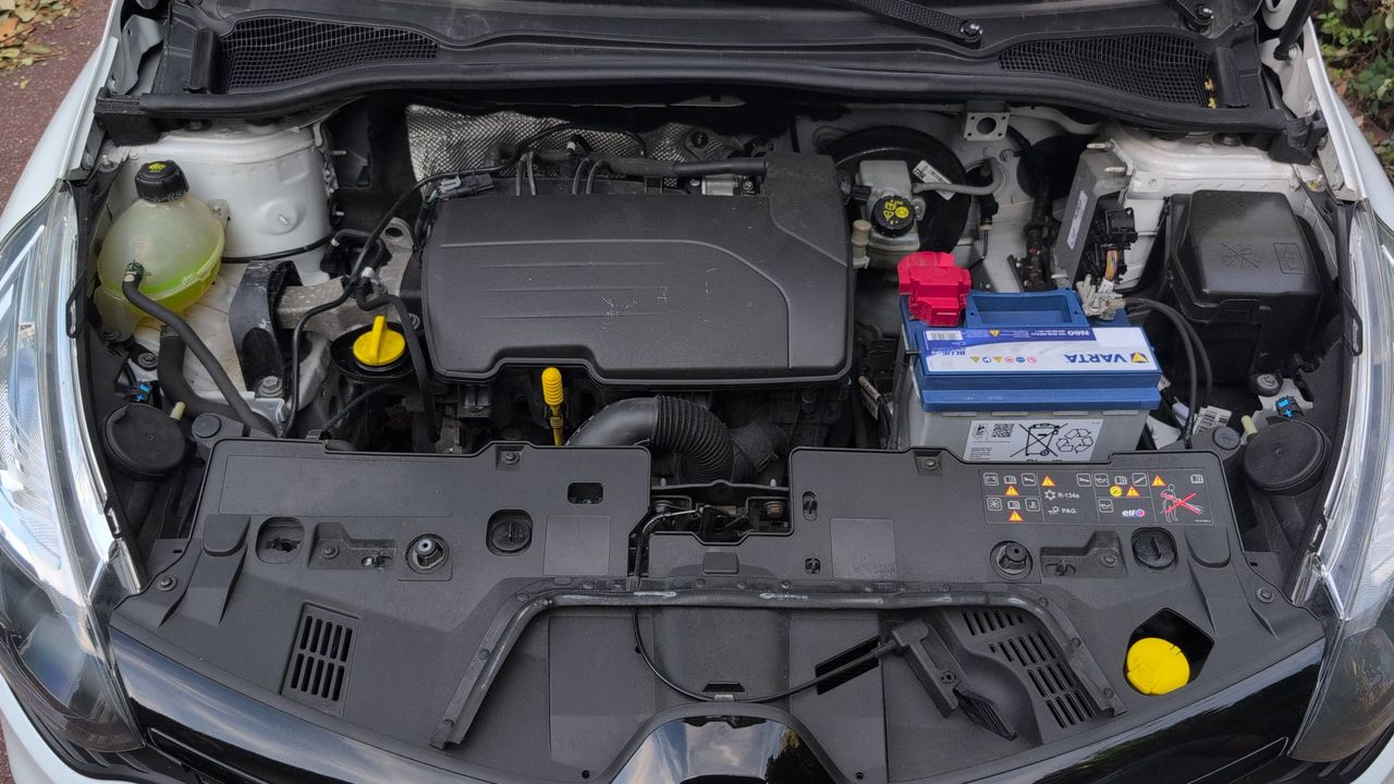 Photo du moteur 1