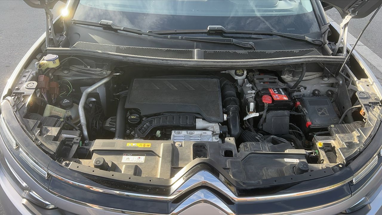 Photo du moteur 1