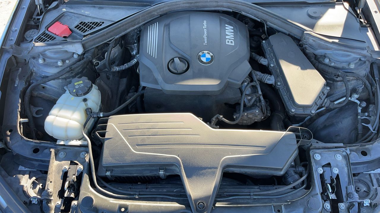 Photo du moteur 1