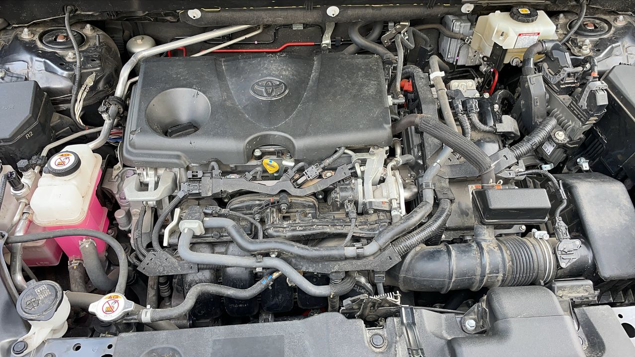 Photo du moteur 1