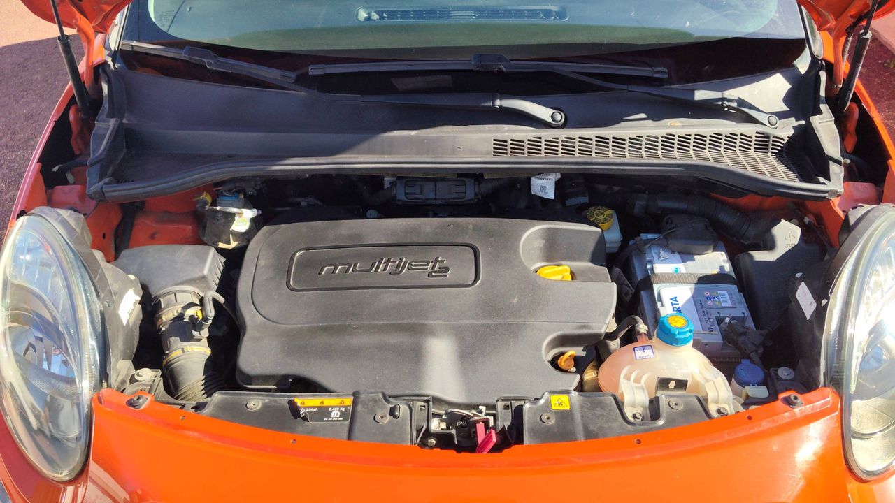 Photo du moteur 1