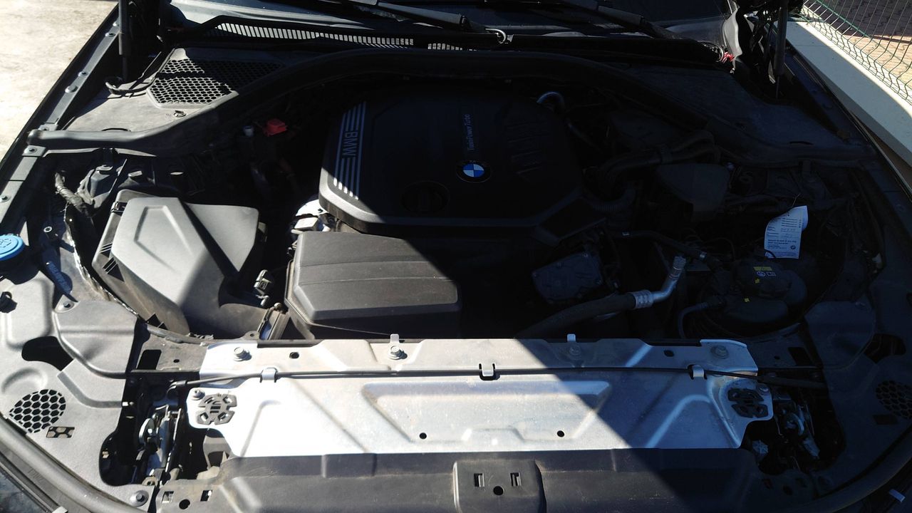Photo du moteur 1
