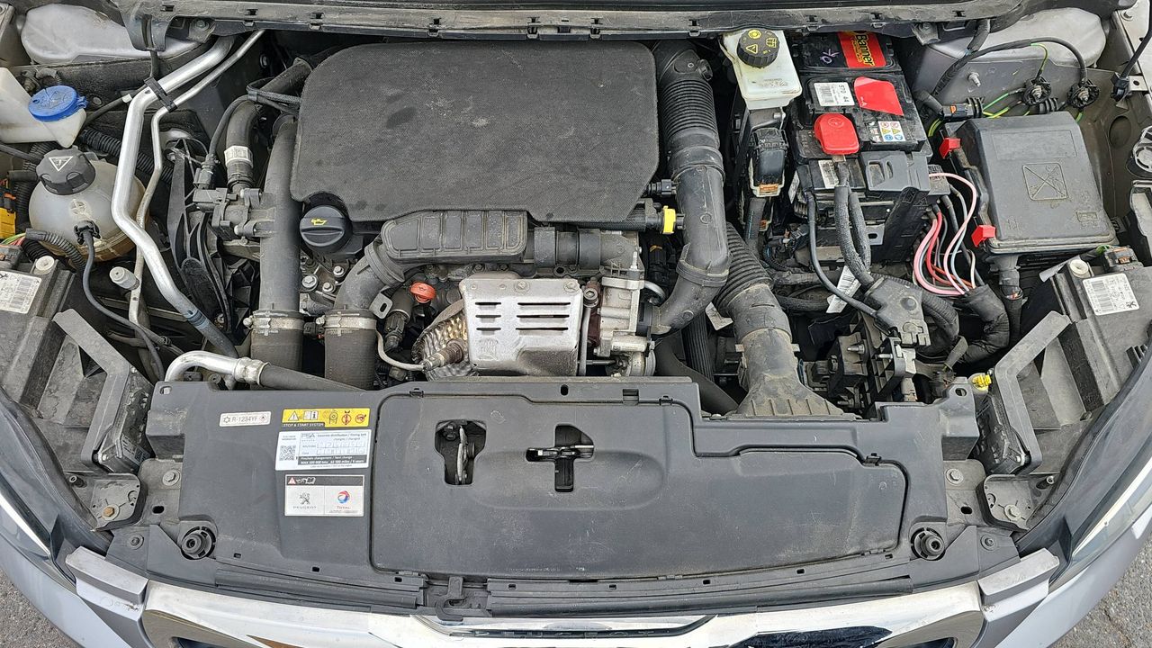 Photo du moteur 1