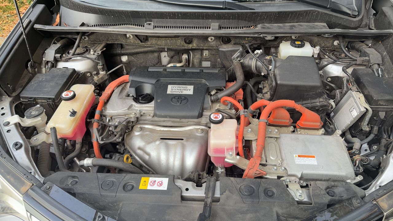 Photo du moteur 1